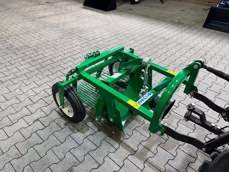 Kartoffelroder für Kleintraktor