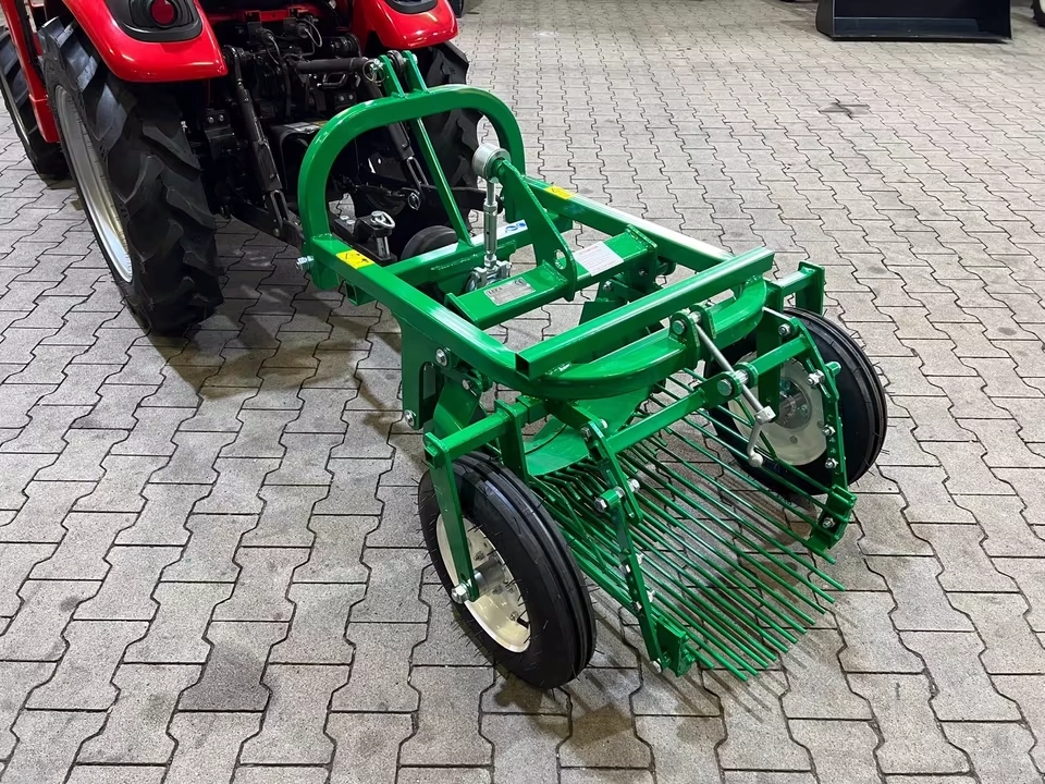 Kartoffelroder für Kleintraktor