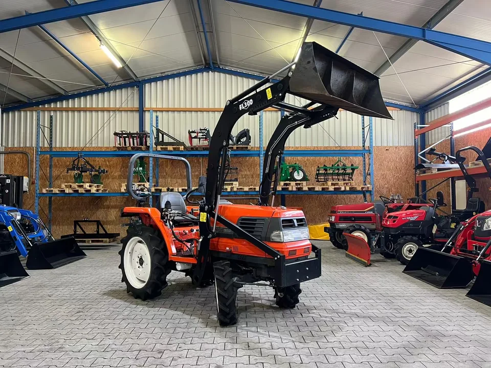 Kleintraktor Kubota GL200