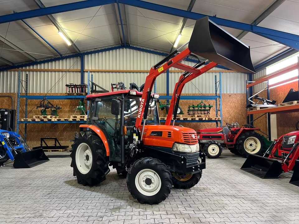 Kleintraktor Kubota KL330