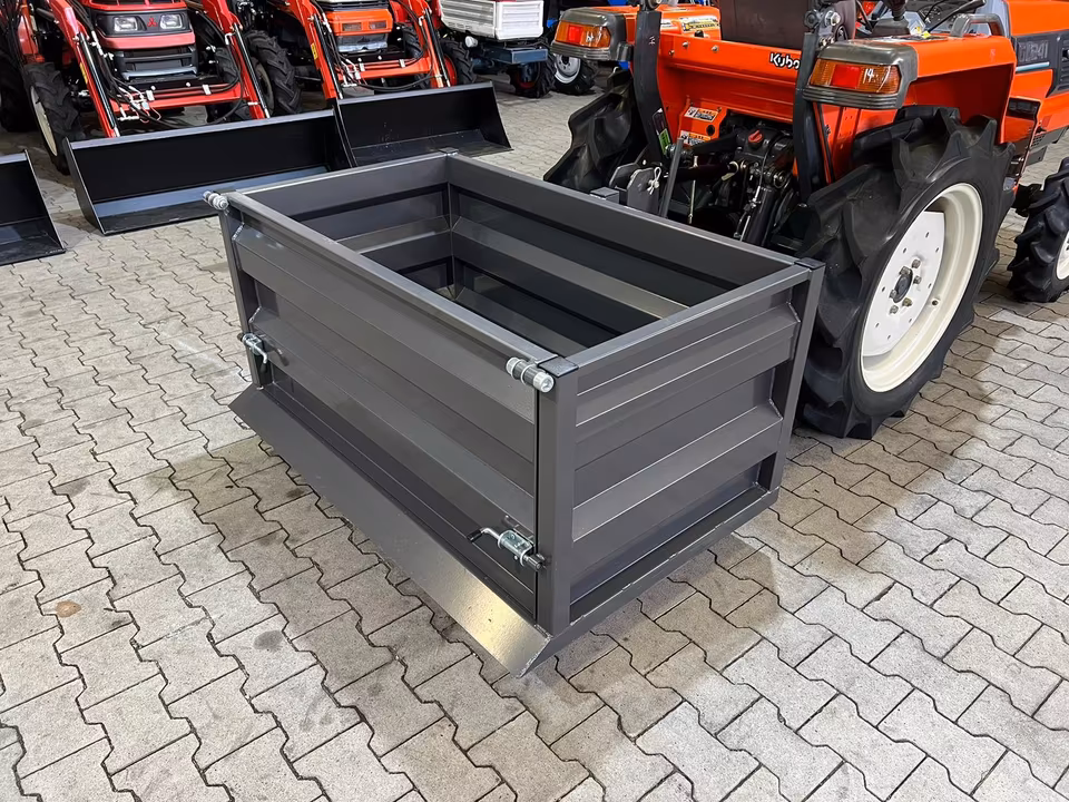 Heckcontainer