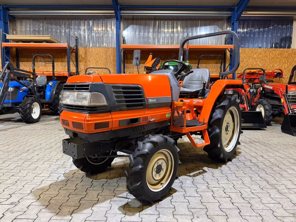 Kleintraktor Kubota GL200