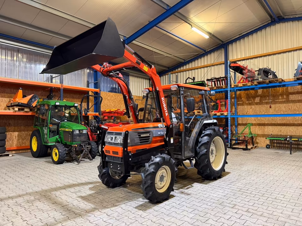 Kleintraktor Kubota GL46