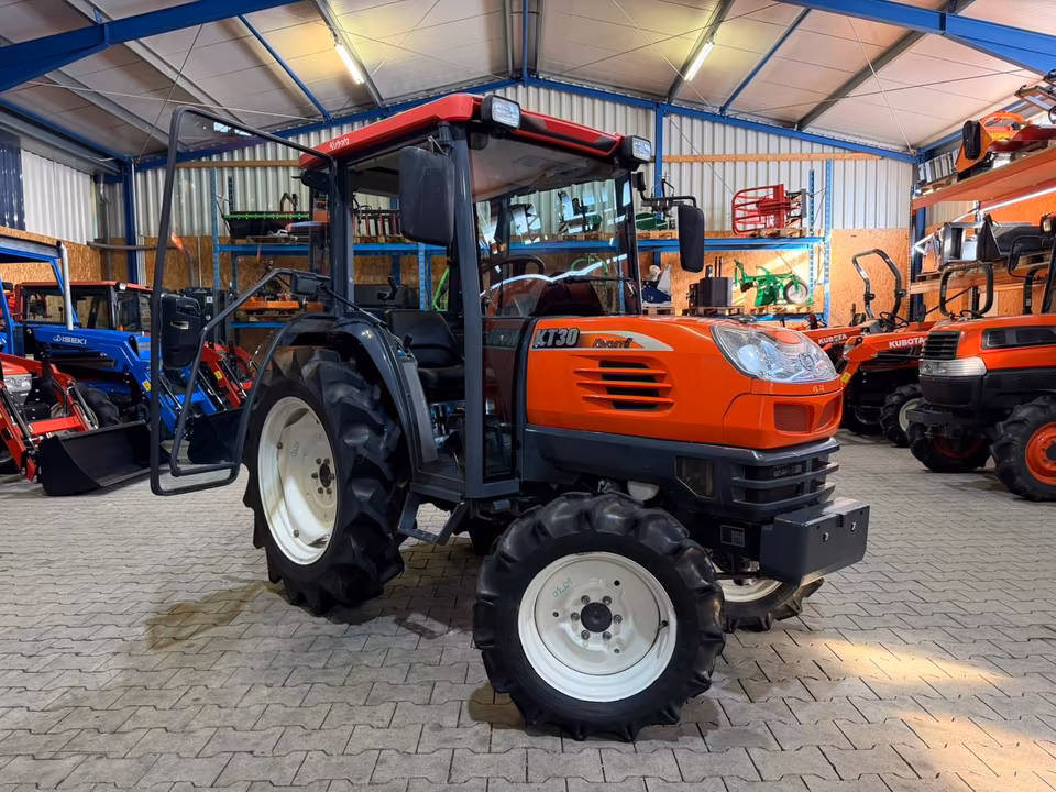 Kleintraktor Kubota KT30