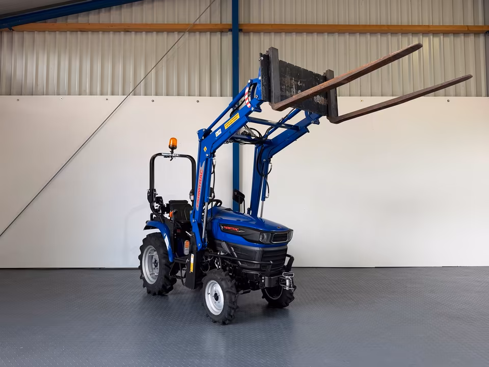 Kleintraktor Farmtrac 22