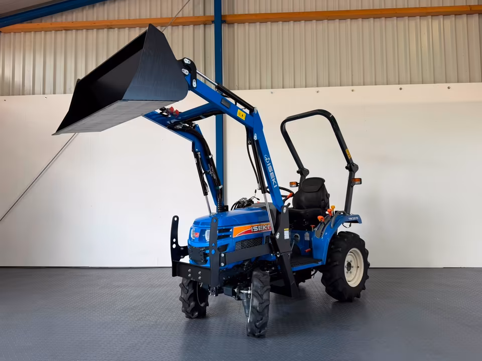 Kleintraktor Iseki TM3217