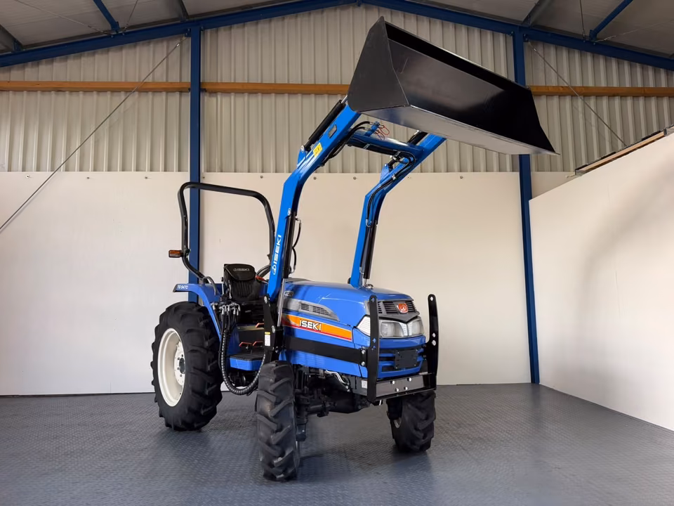 Kleintraktor Iseki TG5470