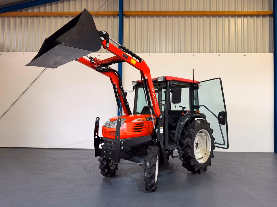 Kleintraktor Kubota KT30
