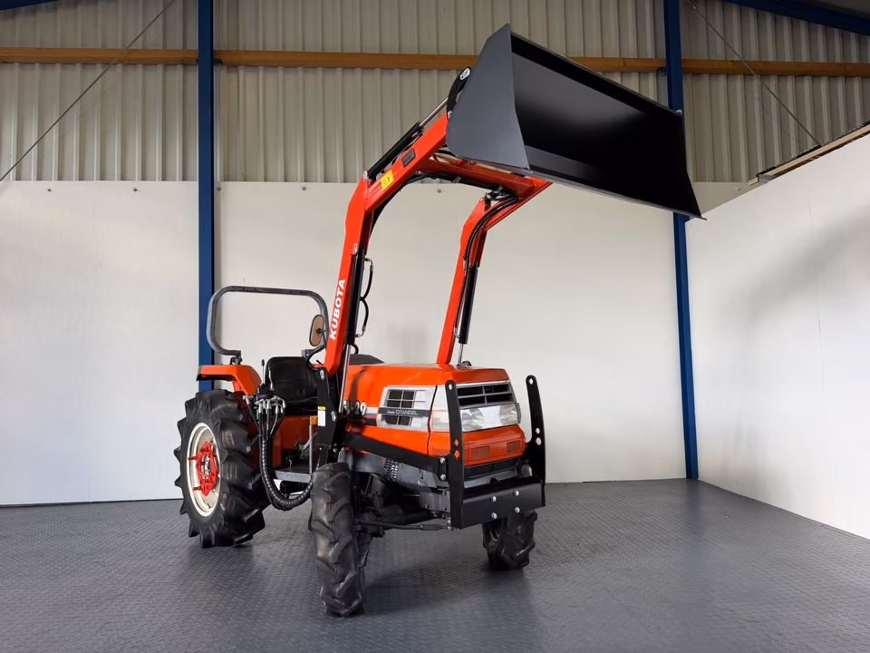 Kleintraktor Kubota GL29