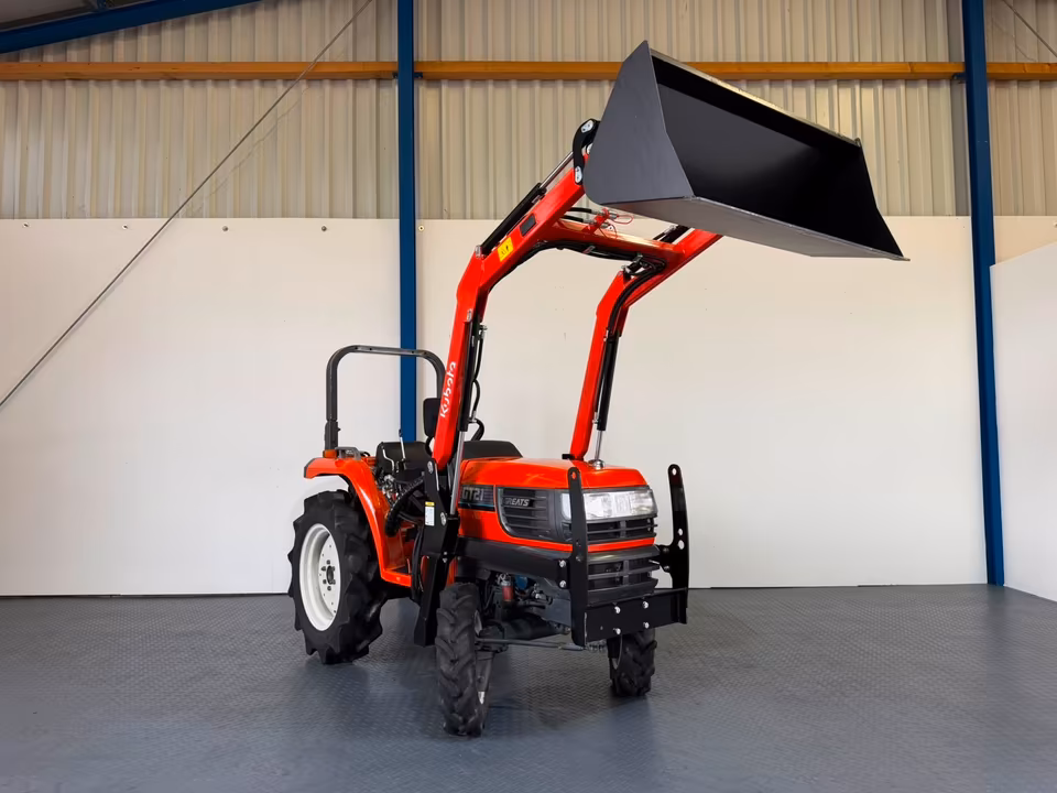 Kleintraktor Kubota GT21